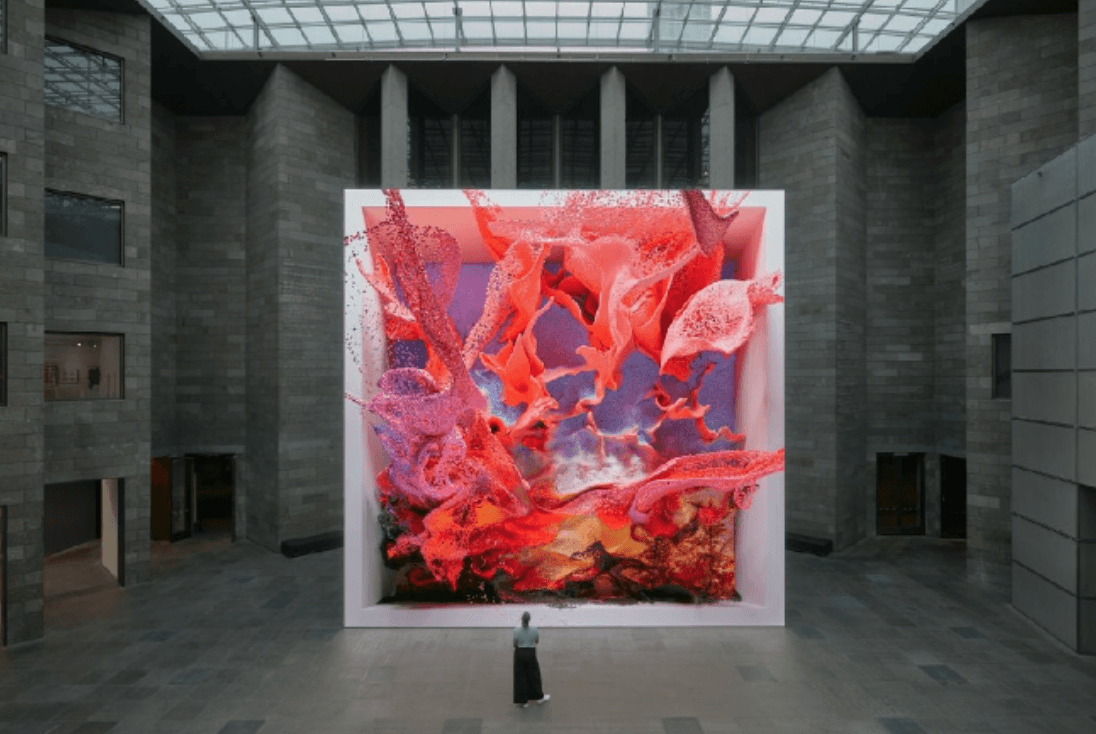 AI Art After the Hype: Authorship, Algorithms, and the New Economy of Images