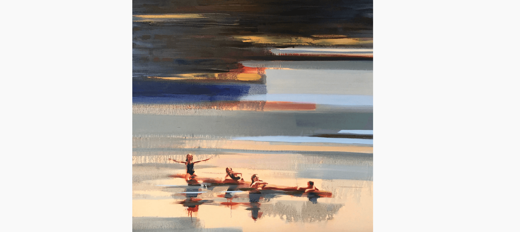 In conversation with Elizabeth Lennie
