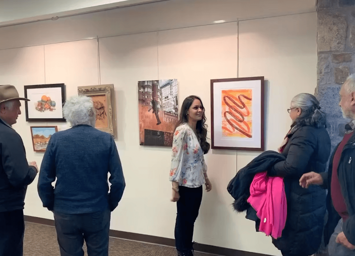 Summer Roshni Bhullar on the Intersection of Art and Coaching