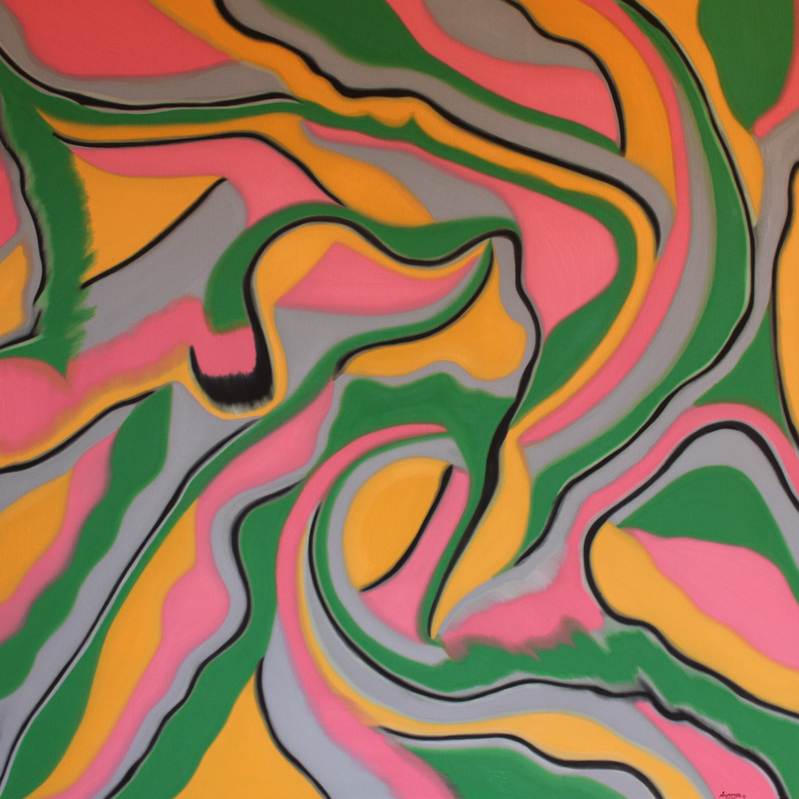 Summer Roshni Bhullar on the Intersection of Art and Coaching