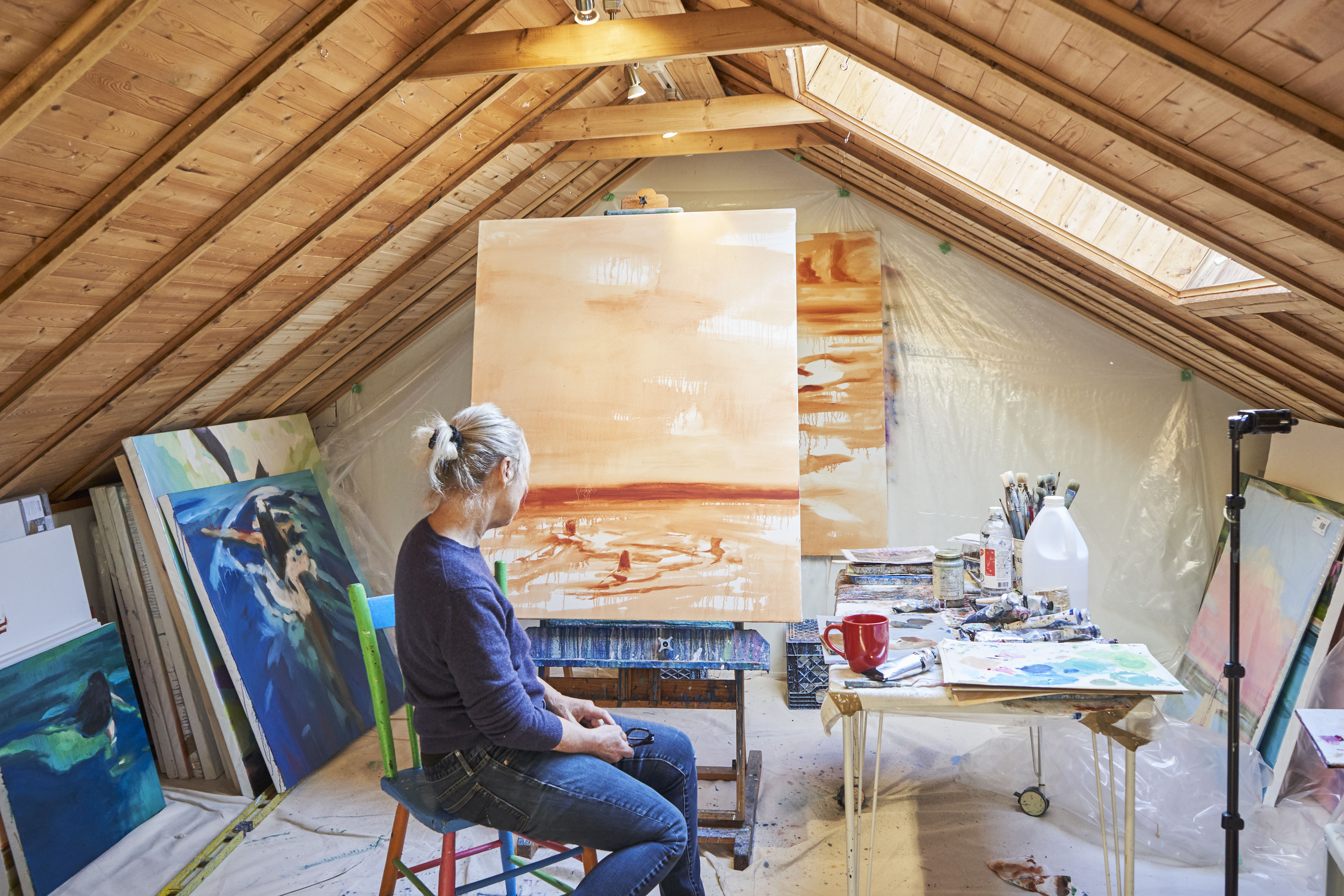 In conversation with Elizabeth Lennie