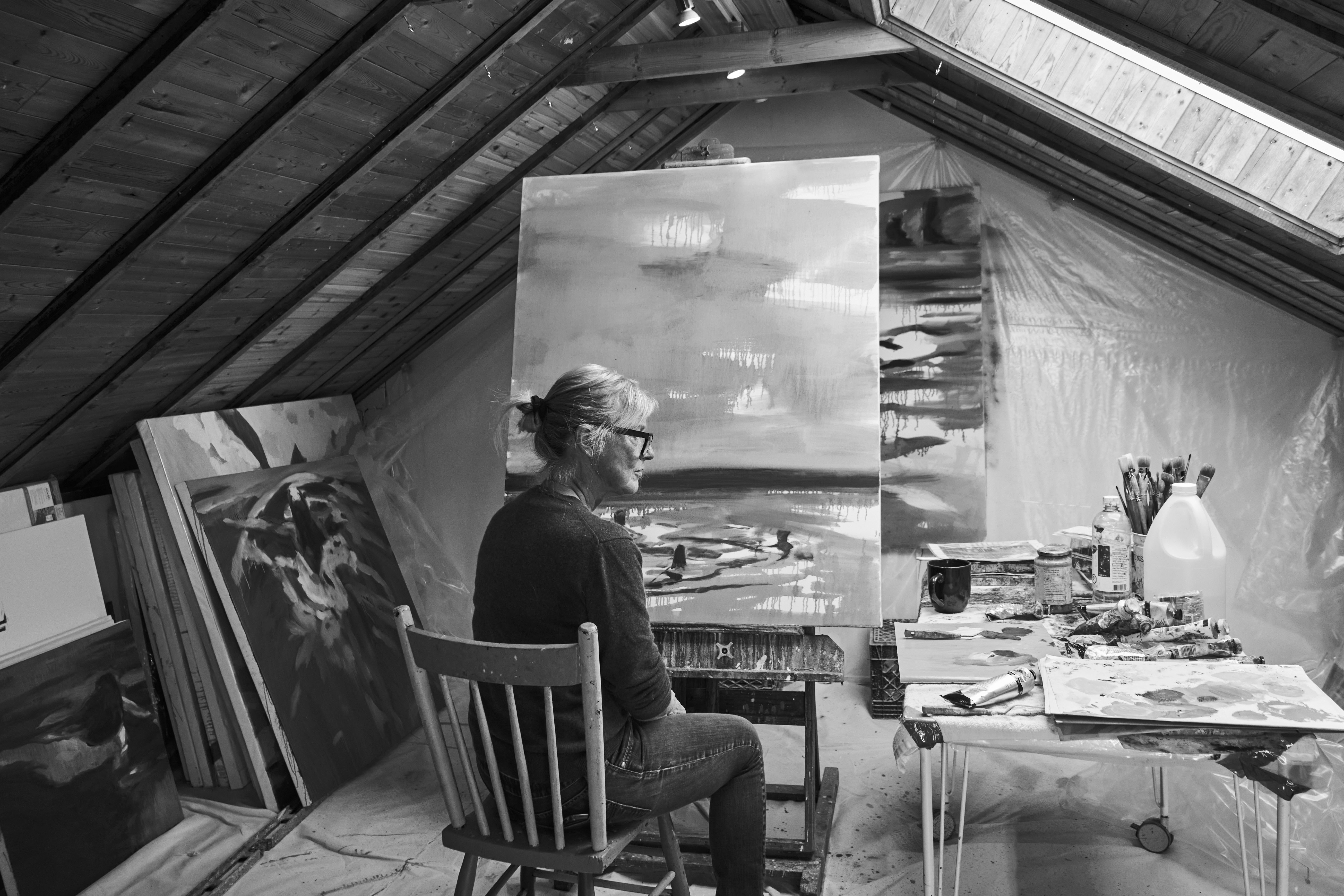 In conversation with Elizabeth Lennie