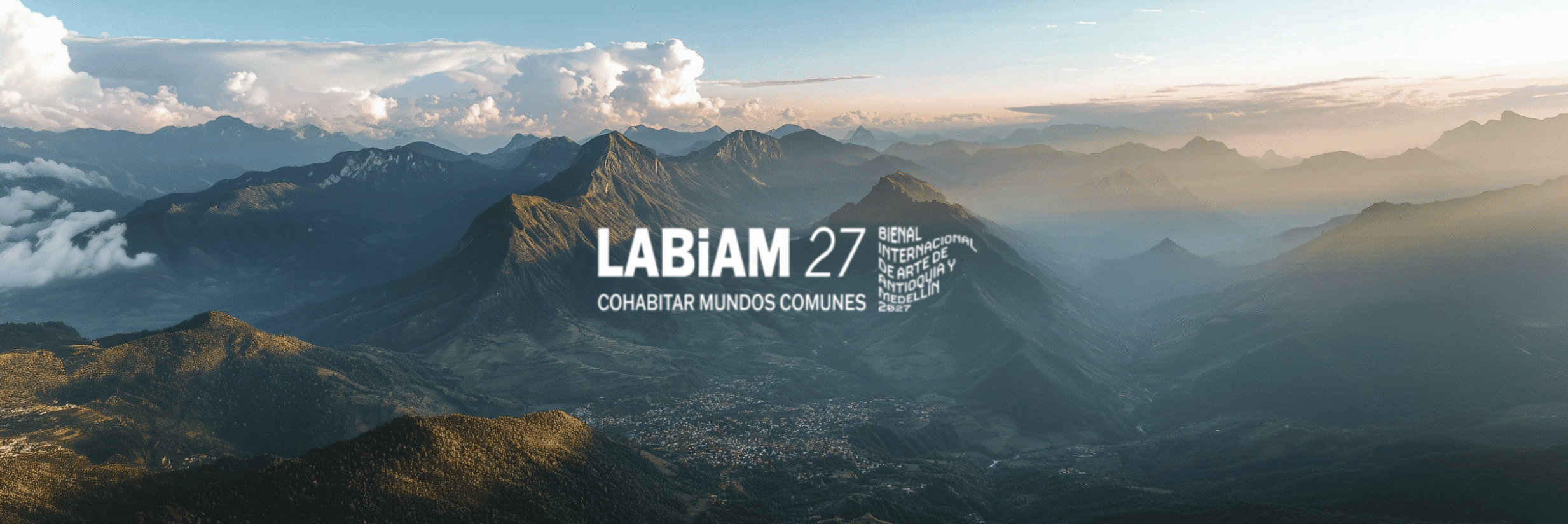 BIAM 2027 — International Art Biennial of Antioquia and Medellín
