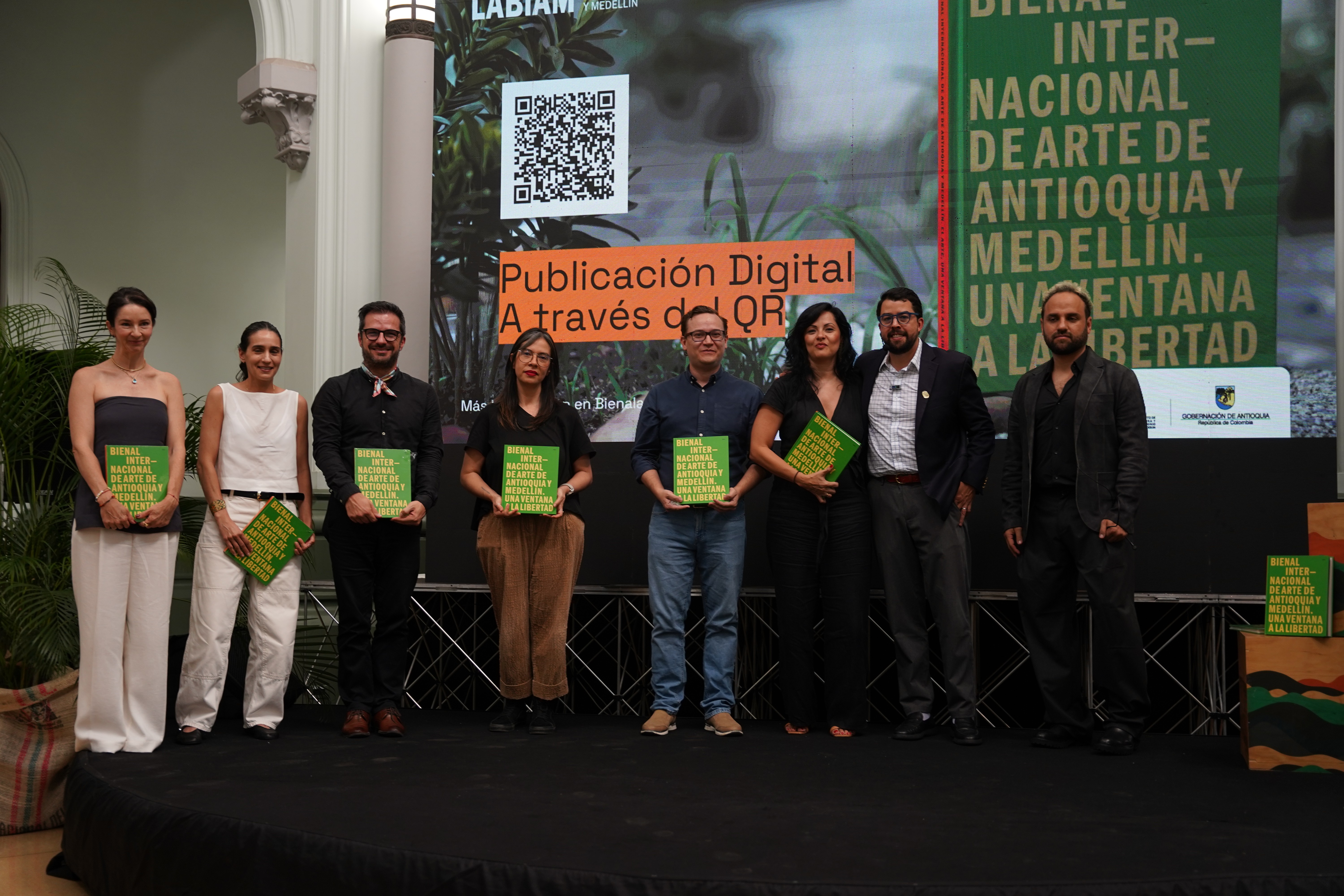 BIAM 2027 — International Art Biennial of Antioquia and Medellín