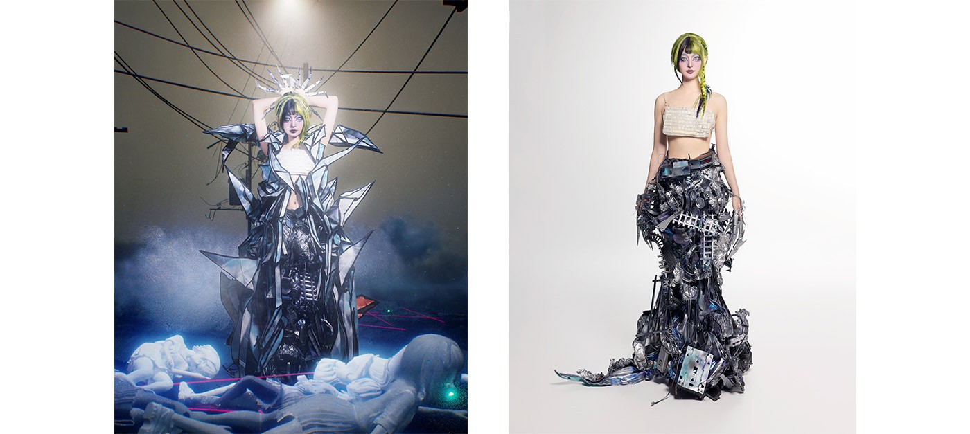 Expert Insight: Xijia Cheng on Material Innovation and the Global Impact of Anime Aesthetics