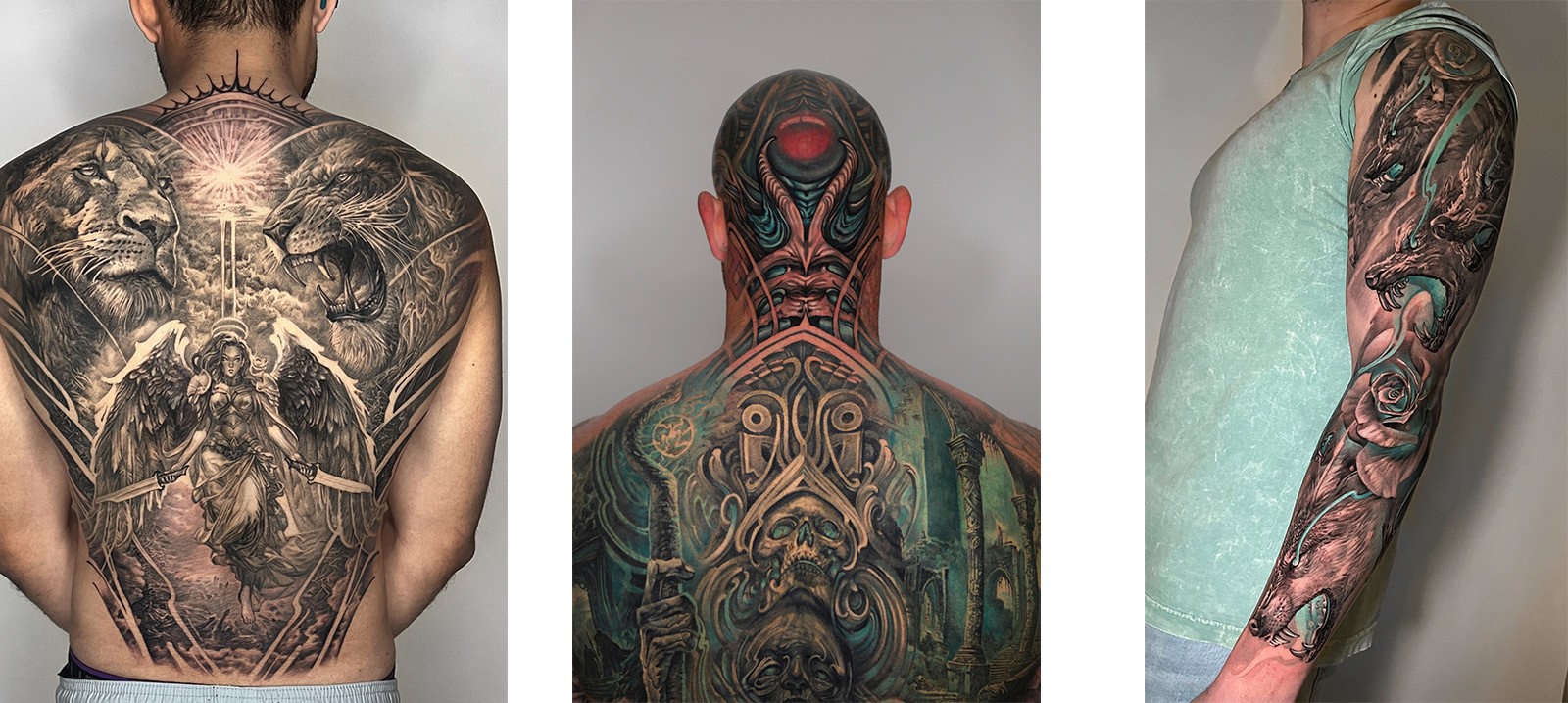 Expert Insight: Roman Zakharchenko on Urban Transformation and the Evolution of Modern Tattooing
