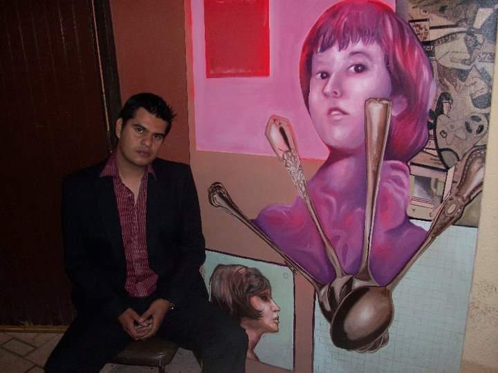 Antonio Martinez